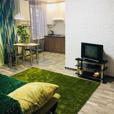 Двухкімнатна Студія Tjernihiv Eksteriør billede